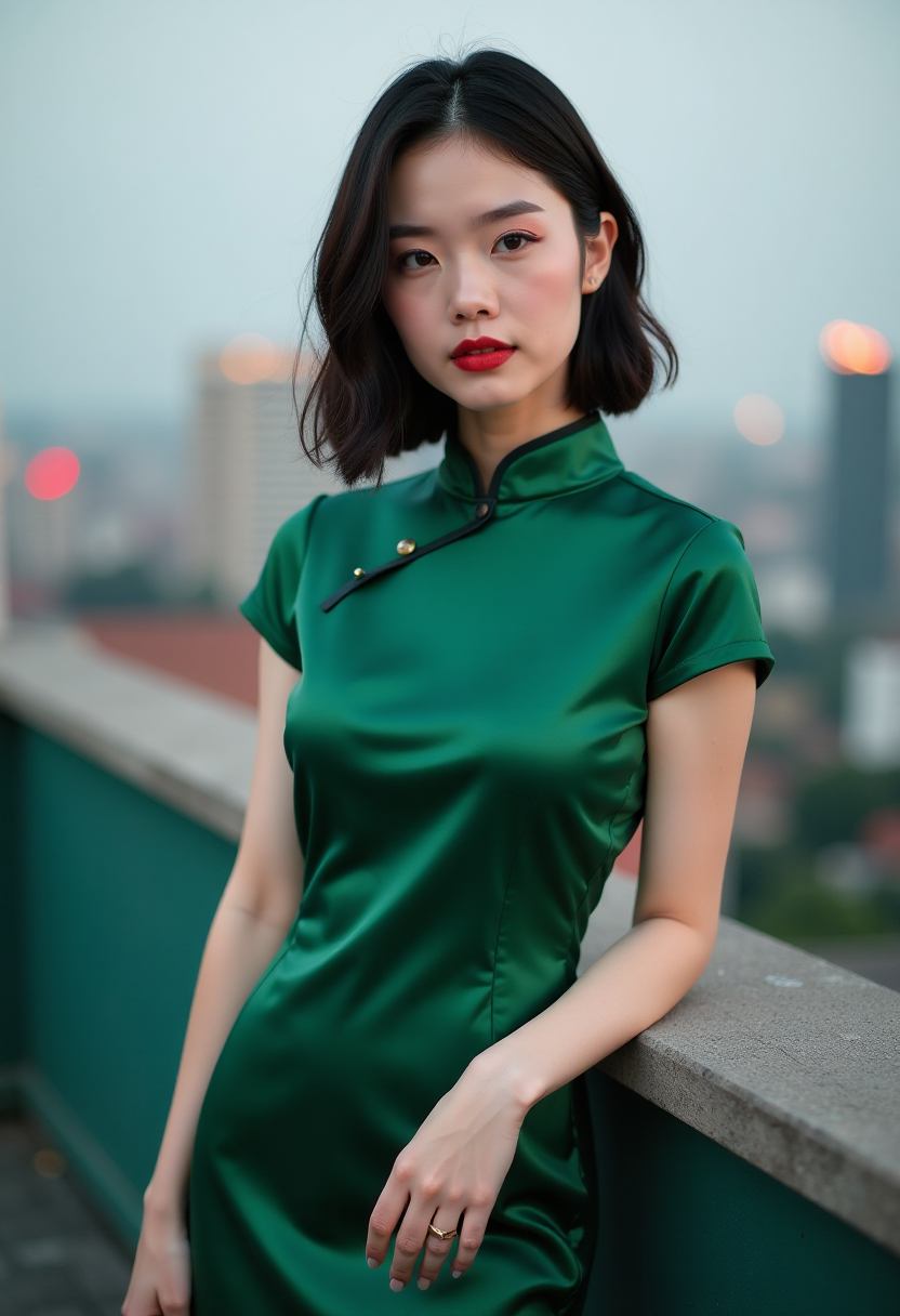 雾岭会议剧照